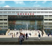 杭州动漫主题公园——烂苹果乐园将于七月份亮相