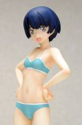 日本动画片《在盛夏等待》谷川柑菜泳装手办欣赏