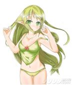 3D漫画格斗网游《艾尔之光》新番同人画公布