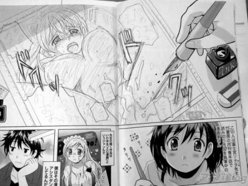 美少女是成人漫画家《HB彼女》单行本发售