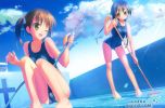 在盛夏闪光的美少女泳装SHOW图集欣赏