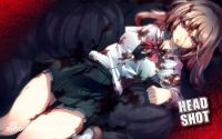 重口同人志研究各种方法“虐杀僵尸美少女”