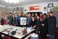 中国肖像漫画家学会筹委会2013年会召开
