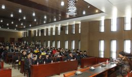 吉林动画学院举办高校第三期大学生创业培训班