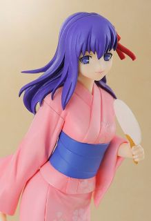《Fate/staynight》间桐樱浴衣手办