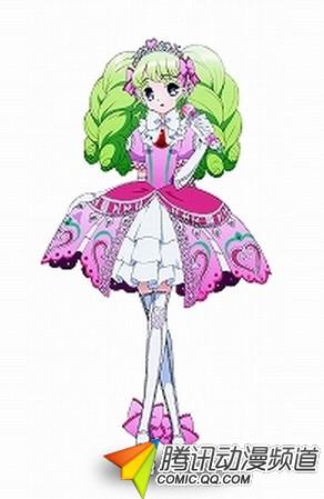 少女番《美妙天堂》新角色及海报公布