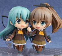 《舰队collection》舰娘熊野Q版手办