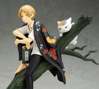 《夏目友人帐》猫老师夏目贵志手办