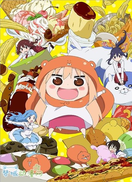动画《干物妹！小埋》第二部宣传片播出，声优、片头曲预览