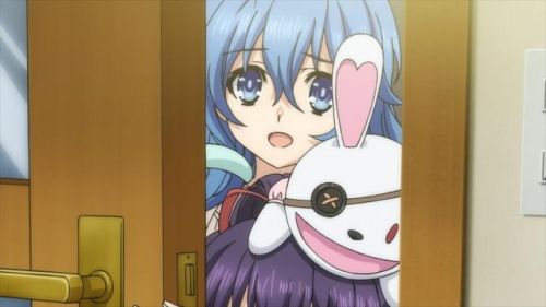 剧场版《约会大作战》曝大量先行画面