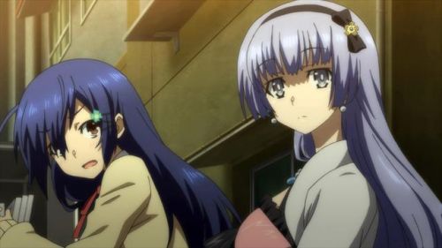 剧场版《约会大作战》曝大量先行画面