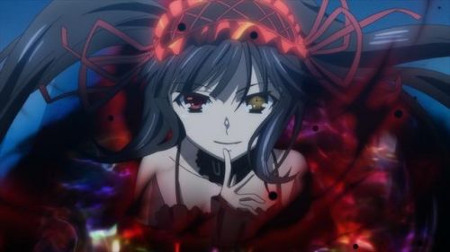 剧场版《约会大作战》曝大量先行画面
