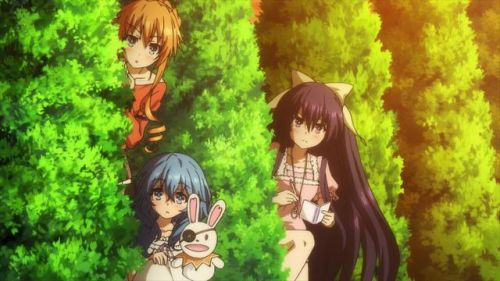 剧场版《约会大作战》曝大量先行画面