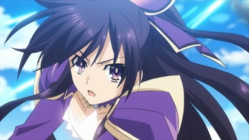剧场版《约会大作战》曝大量先行画面