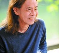着名漫画家蔡志忠：所有大家有的我都没有，我只有时间