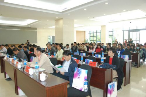“动画师集训营”开班典礼现场嘉宾