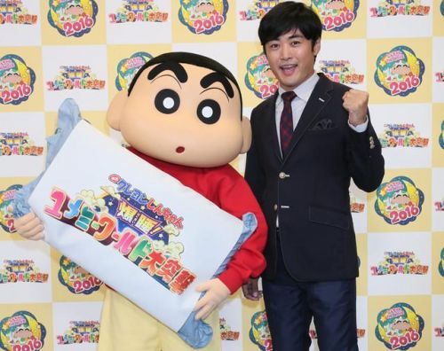 剧团一人担任《蜡笔小新》新剧场版编剧