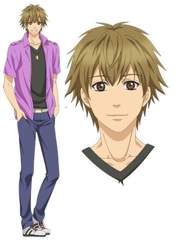 4月番《SUPER LOVERS》新角色设定公开