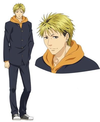 4月番《SUPER LOVERS》新角色设定公开