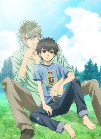 4月番《SUPER LOVERS》新角色设定公开