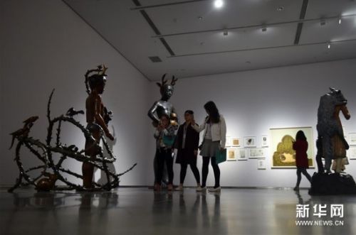 （晚报）（1）动漫艺术展登陆银川 