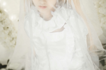 《蔷薇少女》雪华绮晶COS
