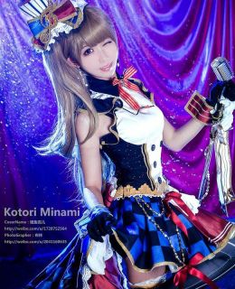 觉醒吧！《Love Live！》南小鸟COS