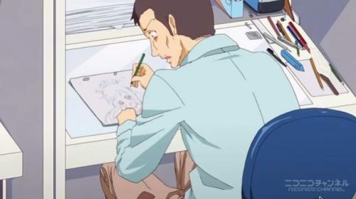 日本动画人才不足 要用义务教育培养新人？