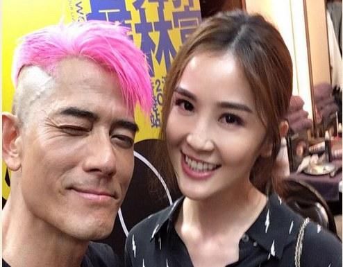 辣眼睛！50岁郭富城实力COS《守望先锋》毛妹
