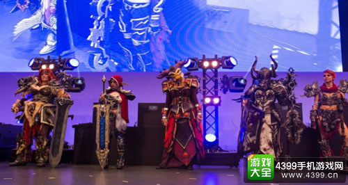 娱乐界饕餮盛宴 AGF新疆动漫游戏节即将开幕