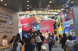 上海国际品牌授权展第十载 动漫IP的授权业务得到新突破