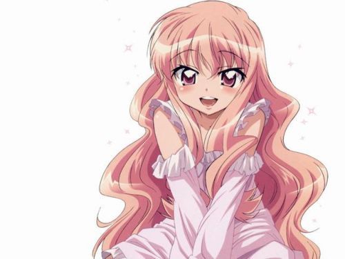 “最喜欢的动漫袖珍女郎”结果公布！