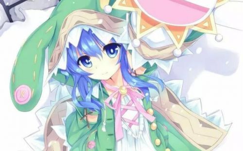 “最喜欢的动漫袖珍女郎”结果公布！