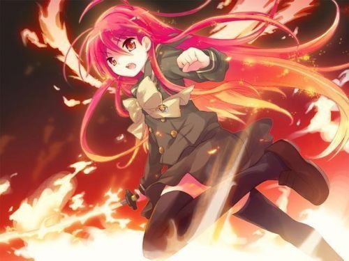 “最喜欢的动漫袖珍女郎”结果公布！