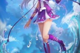 二次元魔法美少女琥珀虚颜首征国漫