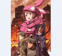 《刀剑神域外传 Gun Gale Online》将于9月举办特别活动