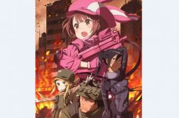 《刀剑神域外传 Gun Gale Online》将于9月举办特别活动